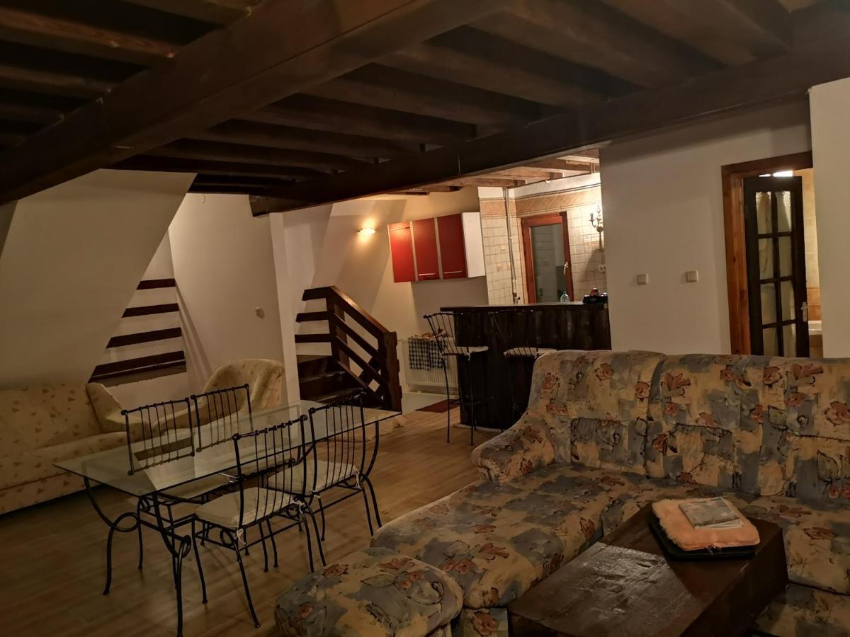 Vila Ines Sinaia Exterior foto
