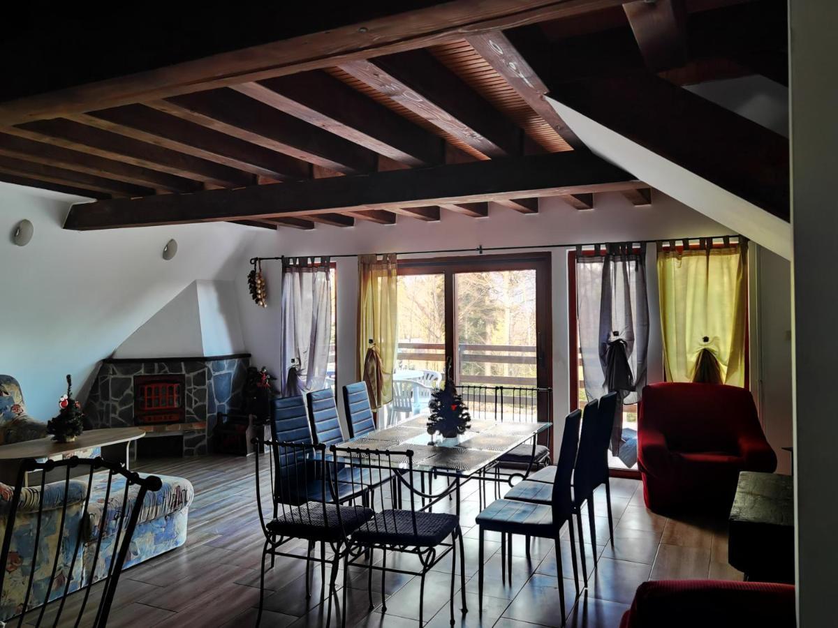Vila Ines Sinaia Exterior foto
