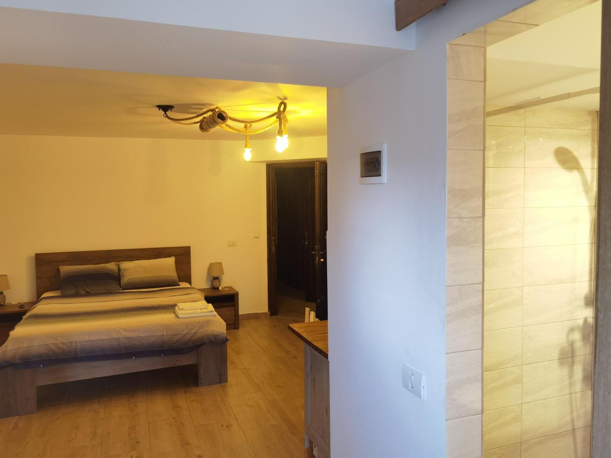 Vila Ines Sinaia Habitación foto