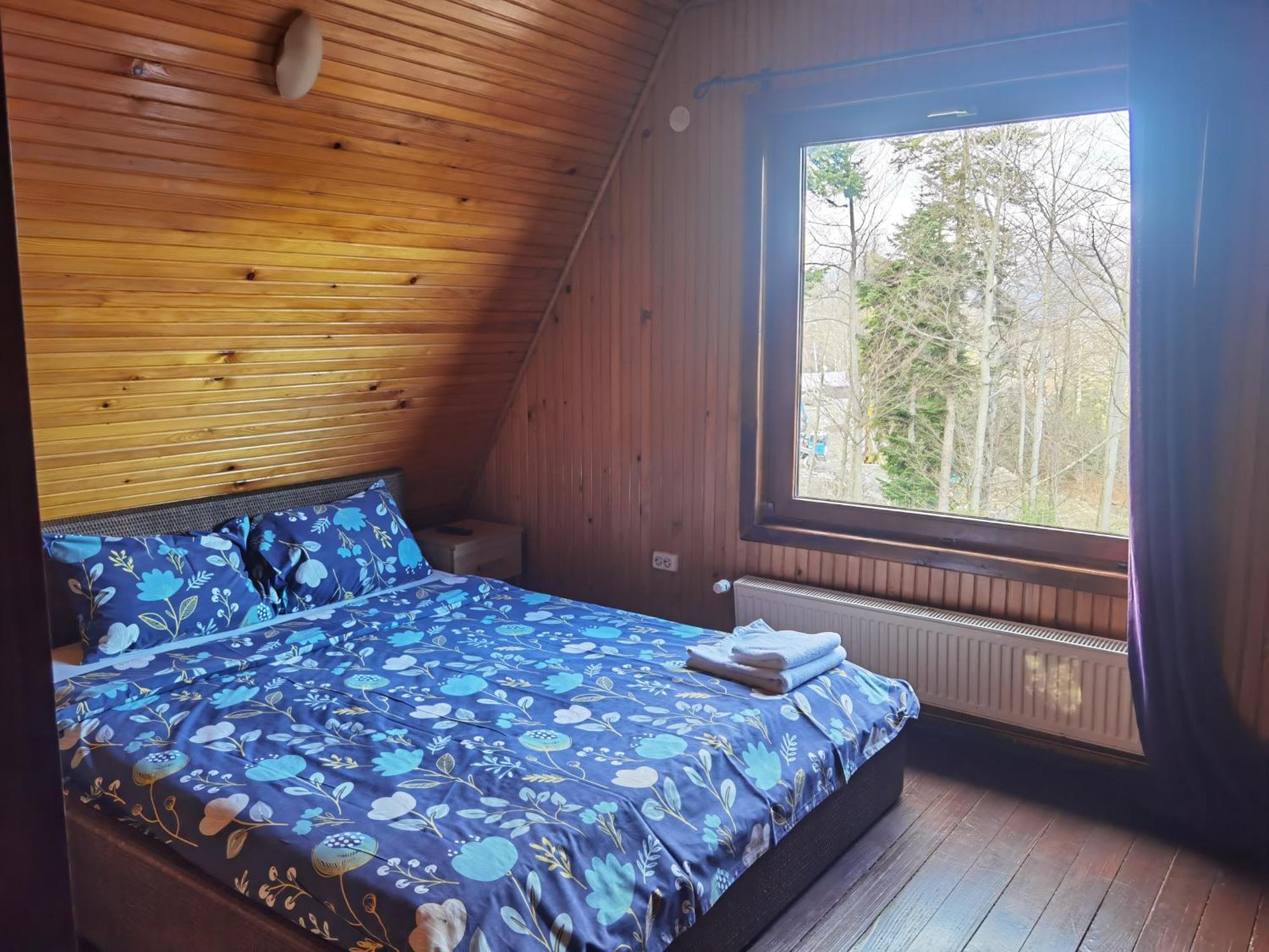 Vila Ines Sinaia Habitación foto