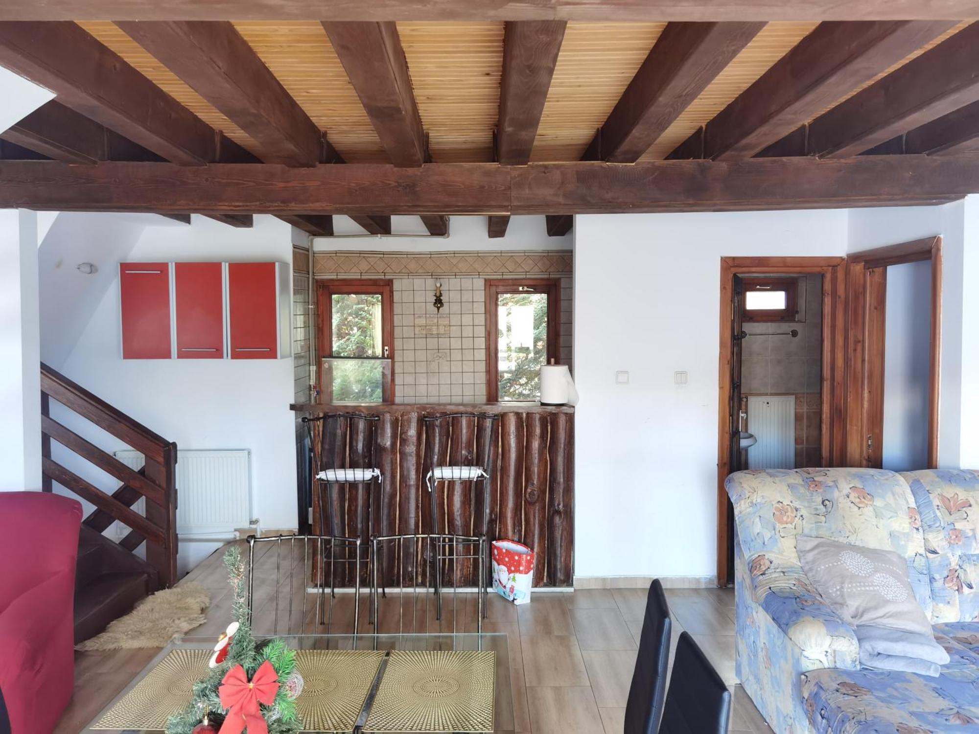 Vila Ines Sinaia Habitación foto
