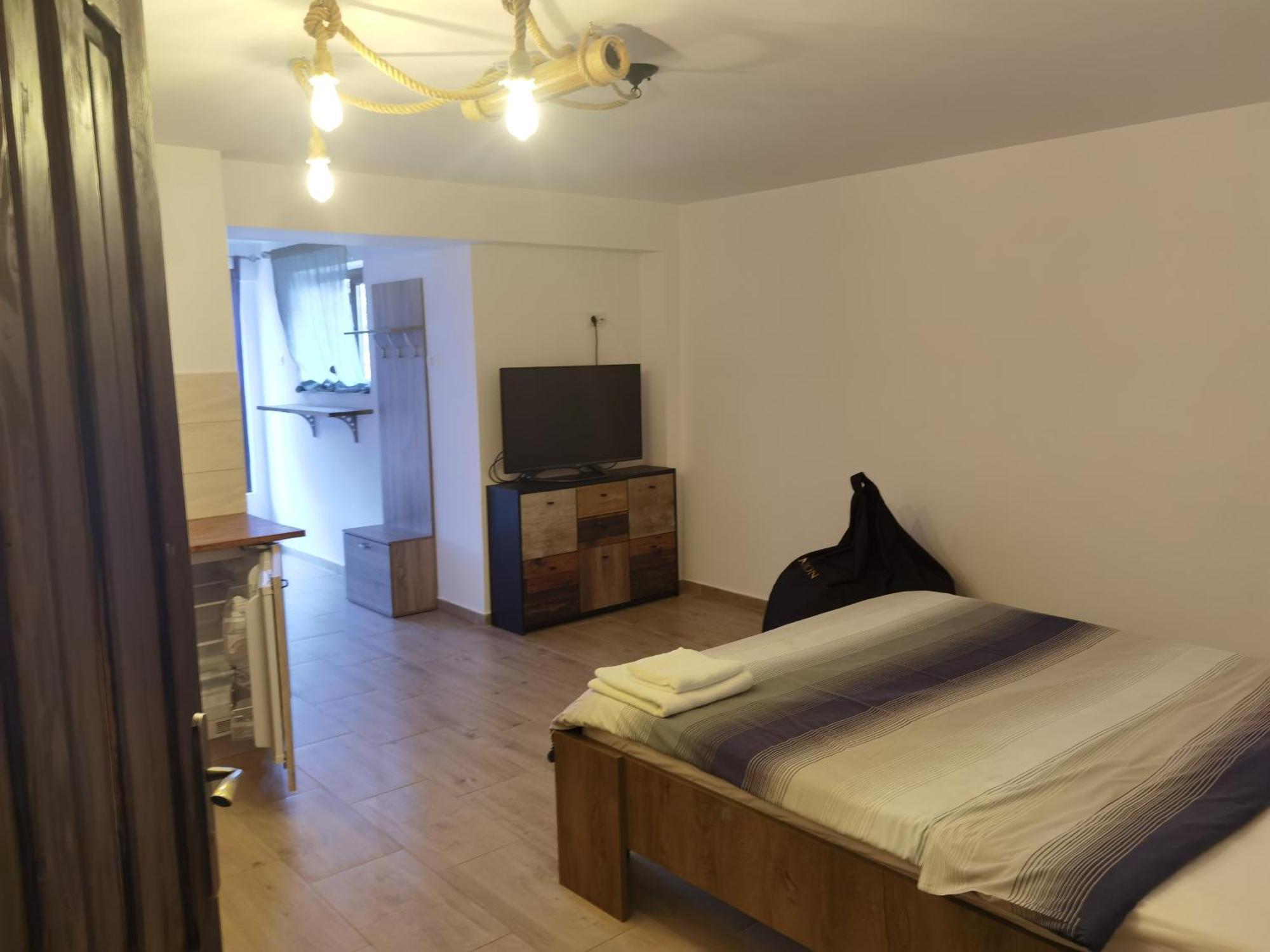 Vila Ines Sinaia Habitación foto