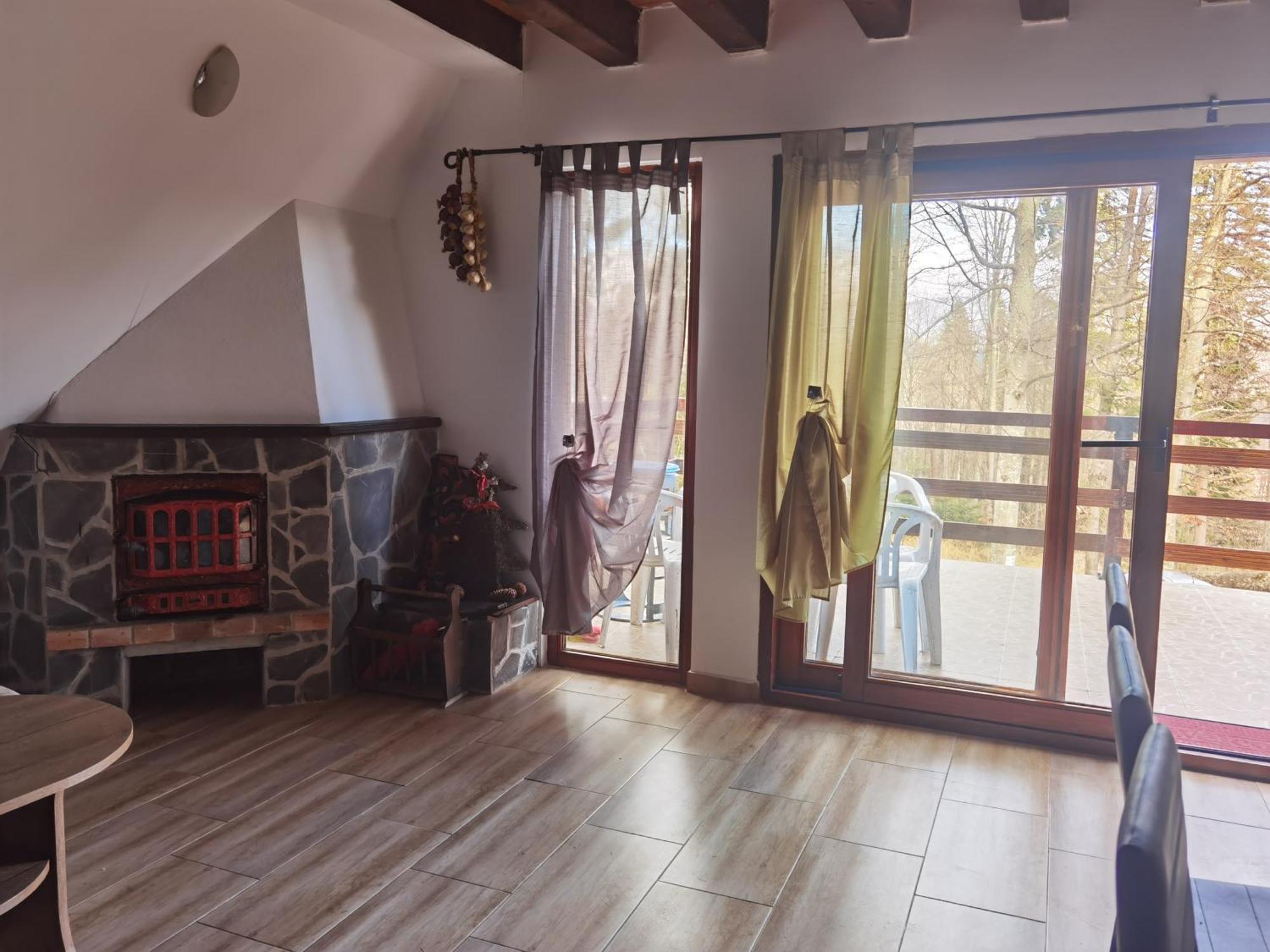 Vila Ines Sinaia Habitación foto
