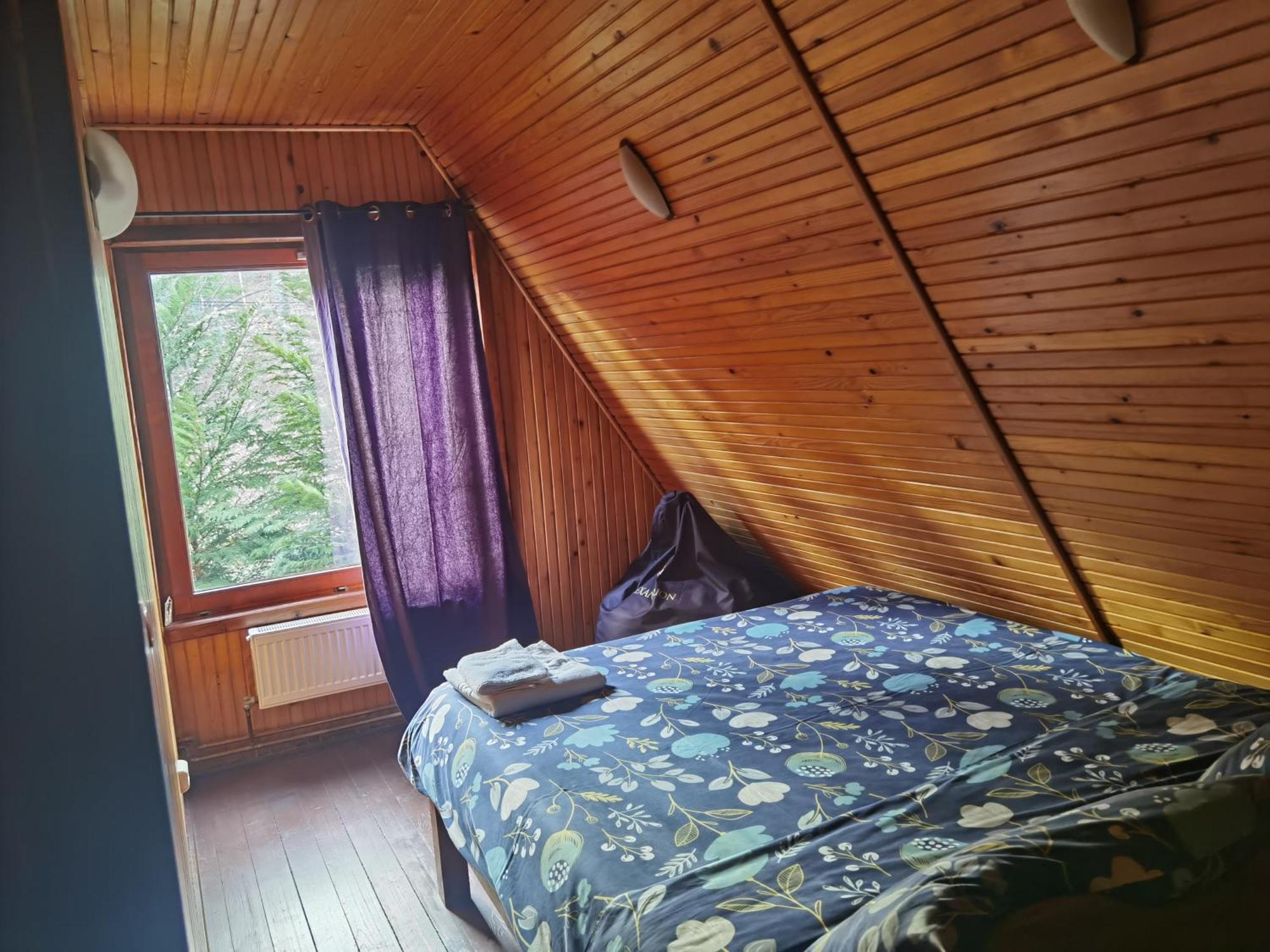 Vila Ines Sinaia Habitación foto