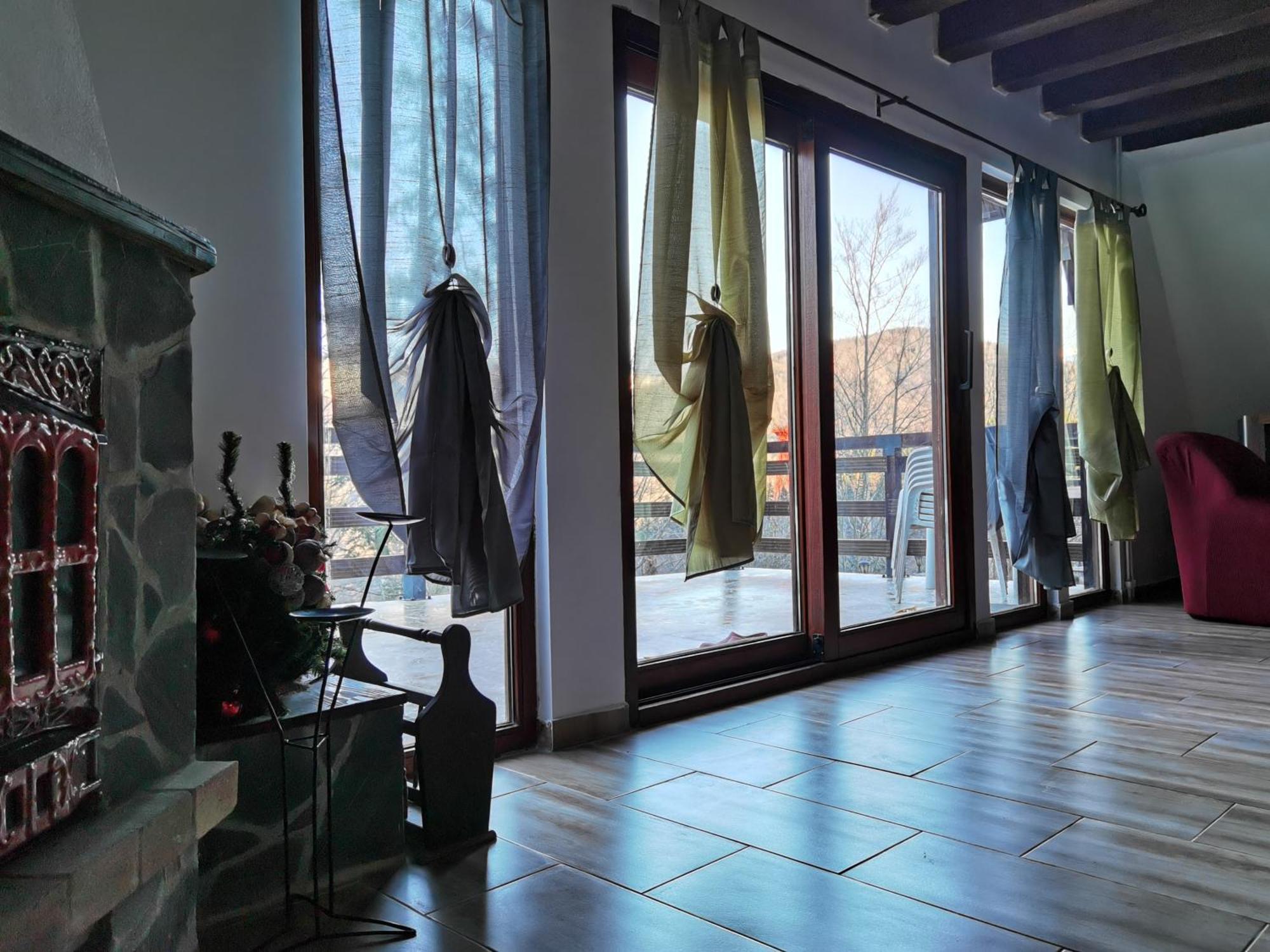 Vila Ines Sinaia Habitación foto